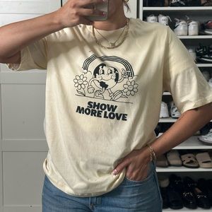 H&M Graphic Tee